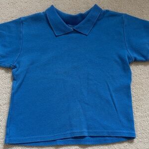 Hanna Andersson 1980s Boys’ Polo